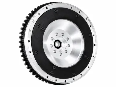 Volano in alluminio leggero. Porsche 993/996 Turbo/997 Turbo/GT3 - 106413-11, 96411401250, 99711401251, 96411401202