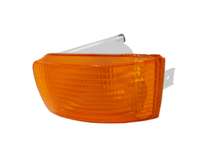 Indicator Flasher Front Amber. Porsche 964 - 96463140500, 96463140600, 96463140501, 96463140601, 96463140502, 96463140602