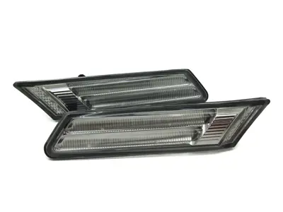 Fari Ripetitori Laterali Trasparenti con LED per Porsche 997