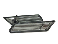 Side Repeater Lamps Clear with LED for Porsche 997