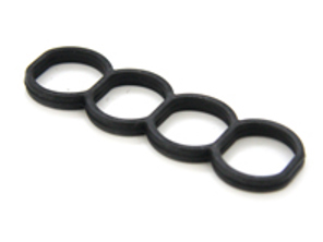 Ölpumpendichtung. Porsche 987.2 Boxster / 987C2. Kaiman / 997.2 - 9A110737000, 9A110705003, 9A110705004, 9A110705003, 9A110705011, 9A110705012