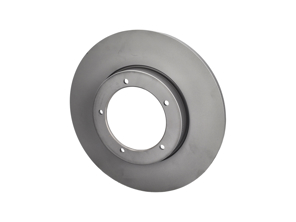 Rotor de disco de freno delantero. No ventilado. Porsche 911/912 hasta 1969 - 90135140111, 15758, 460.1005.20 - 460.1005.20