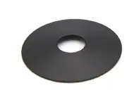 Cubierta del interruptor de arranque de encendido. Porsche 911/912 65-69 - 90161316003 - ELE11.1.117B, ELE111117B