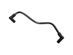 Tuyau de distribution d'air d'admission. Porsche 92A / 9PA1 Cayenne / 970 Panamera 4,8 L 2007-2018 - 94811013600