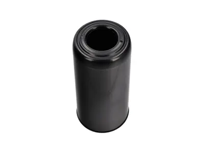 Rear shock absorber rubber boot cover. Porsche 95B Macan (with air suspension) - 8K0512137A