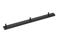 Front bumper attachment strip. Porsche 928 87-95 - 92850504900