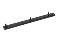 Front bumper attachment strip. Porsche 928 87-95 - 92850504900