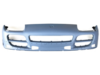 Vordere Stoßstange. Porsche 955 Cayenne V6 / V8 - 95550531109G2X, 95550531109