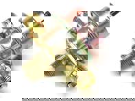 Fuel Pressure Regulator. Porsche 928 / 964 - 92811019804, 0280160297, 92811019825