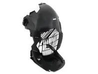 Wielkuipbekleding, voor. Porsche 992.1 Carrera - 992805423C, 992805424C