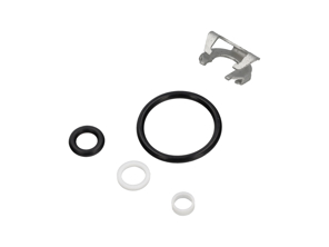 Dichtungssatz Einspritzventil, unteres Einspritzventil. Porsche 957 / 958 Cayenne 3.6L - 95511091000, 930.070