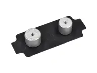 Anti trillingsdemper 36mm / 40mm. Porsche Boxster 986 / 987 / 987C / 996 / 997 - 9963510880, 99635108802