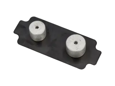Anti vibration damper 36mm / 40mm. Porsche Boxster 986 / 987 / 987C / 996 / 997 - 9963510880, 99635108802