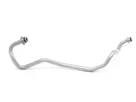 Aanvoerleiding oliekoeler versnellingsbak. Porsche 986 Boxster / 987.1 Boxster / 987C.1 Cayman - 98630708205, 98630708204