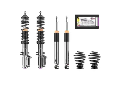 Kit sospensioni regolabili Classic Line KW Variant 3. Porsche 924S - 94434303112, 94434303212, 95133303205 - 3527100H-B