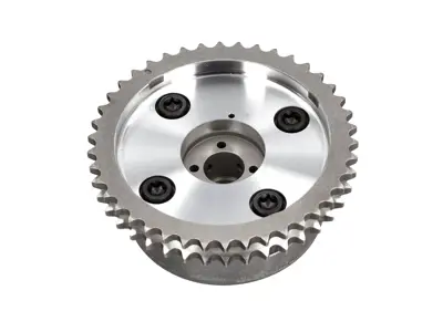 Camshaft adjuster. Porsche 958 Cayenne / 970 Panamera - 94810505123, 94810505122, 94810505121, 2410059, 40410 - V450172, V45-0172
