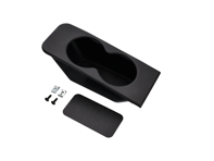 Porte Gobelet / Boissons Cuir Porsche 964 / 993 - 964552159001DB, 964552551001DB - CH964