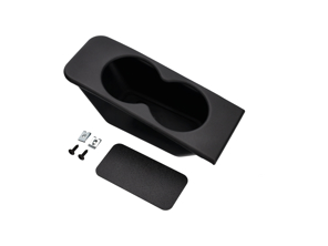 Cup / Drinks Holder Leather Porsche 964 / 993 - 964552159001DB, 964552551001DB - CH964