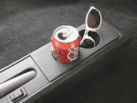 杯架 / 饮料架 皮革 保时捷 964 / 993 - 964552159001DB, 964552551001DB - CH964