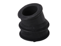 Tuyau de soupape de commande de ralenti. Porsche 993 - 99311058300, 99360616000