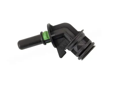 Adattatore acqua radiatore. Porsche 997 TURBO MKI e MKII - 99710656500