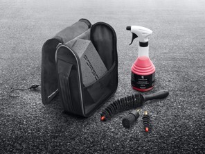 Porsche Alloy Wheels / Rim care set - 00004400187, 00004400290, 00004400237