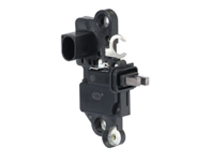 Voltage regulator for alternator. Porsche 996 / 986 Boxster / 955 Cayenne - 00004320637, 00004320637, 5DR009728531, 95560301700, 95560301701, 955603917AX - DR009728531