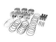 Pistone SET DI 6 (9,5 / 98 mm). Porsche 911 3.2 Carrera - 9008 - XP5013