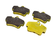 PAGID RSL Track Racing Plaquettes de frein E2405 (OE Part No 99635294903 / 99735193904) - 23329, 07.B314.15, 07B31415, 99635294903, 99735193904, 99635294904 - E2405, T1231