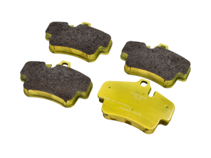 PAGID RSL 赛道赛车刹车片 E2405（OE 零件编号 99635294903 / 99735193904） - 23329, 07.B314.15, 07B31415, 99635294903, 99735193904, 99635294904 - E2405, T1231