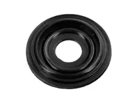 Moldura inferior para manivela de ventanilla. Porsche 924 1976-1985 / 944 1982-1988 - 111837595A01C, 111837595A90V