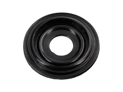Moldura inferior para manivela de ventanilla. Porsche 924 1976-1985 / 944 1982-1988 - 111837595A01C, 111837595A90V