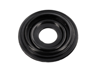 Underlay Trim for Window Crank Handle. Porsche 924 1976-1985 / 944 1982-1988 - 111837595A01C, 111837595A90V