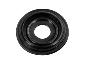 Onderlaag Trim voor raamkruk. Porsche 924 1976-1985 / 944 1982-1988 - 111837595A01C, 111837595A90V