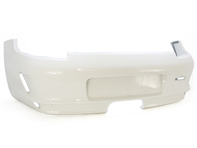 Rear bumper. Porsche 997 GT3 Cup 08-09 Carbon Kevler - 99750542190