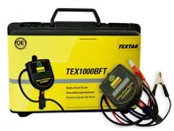 Kit prova punto di ebollizione liquido freni. testo