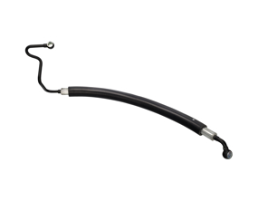 Conduite de pression de direction assistée. Porsche 924S / 944 / 968 * Voitures LHD - 94434744702, 94434744703, 94434744701, 94434744704 - URO-013639