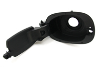 Fuel filler flap. Porsche 958 Cayenne - 95850485702, 95850485700