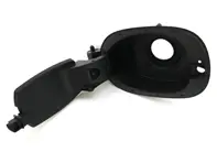 Fuel filler flap. Porsche 958 Cayenne - 95850485702, 95850485700