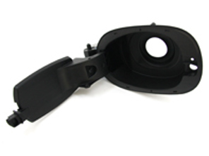 Trappe de remplissage de carburant. Porsche 958 Cayenne - 95850485702, 95850485700