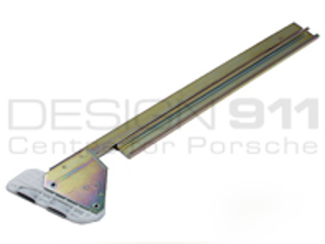 Window Lifter Rail. Porsche 911 / 964 Cabrio / Targa - 91154205742, 91154205842