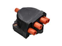 Verteilerkappe. Porsche 928 / 944 S2 / 944S / 968 - 92860221101, 1235522395 - VK177S