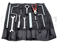 Trousse à outils. Porsche 993 - 99372111501