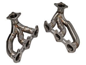 Uitlaatspruitstuk voor Porsche 992 Carrera / Turbo - Designtek - 0PB251215A, 0PB251216A, 0PB251216, 0PB251215