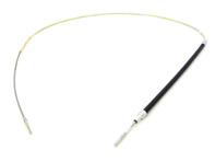 Cavo frizione. Porsche 930Turbo 1975-77 - 93042340107, 93042340101
