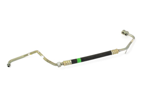 Air conditioning refrigerant line. Porsche 928 - 92857309711, 92857309709