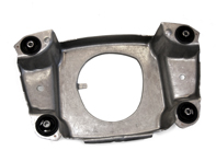 Bevestigingsframe stuurwiel. Porsche 986 / 993 / 996 - 99334708801, 99334708800