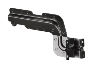 Horn Bracket Support. Porsche 964 - 96463503101