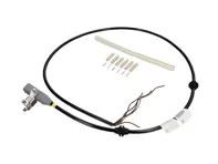 速度 ABS / 传感器线束修理套件，前部。保时捷 987 / 997 - 99761296100, 99761296000, 99761296470, 99761296570