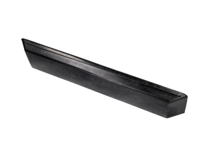 Rear bumper horn / overider rubber. Porsche 911 1965-73 - 90150503320, 90150590321, 90150590322, 802SU002NA
